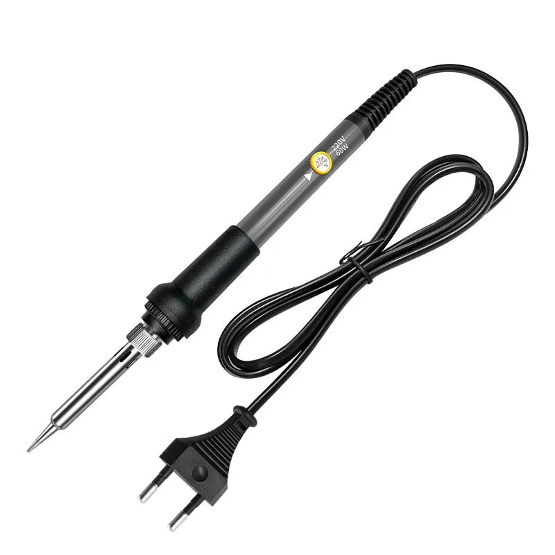 60W Adjustable Electric Soldering Iron – 220V EU Rework Kit Electric Soldering Iron Oasis Select 1PC EU