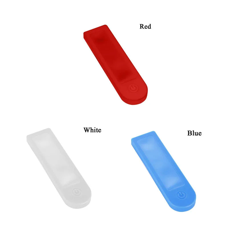 1/2/3pcs Waterproof Protective Cover Display Screen Case Dash Board Panel Protection For Xiaomi M365 Pro 1S Electric Scooter Oasis Select 3pcs mix 2