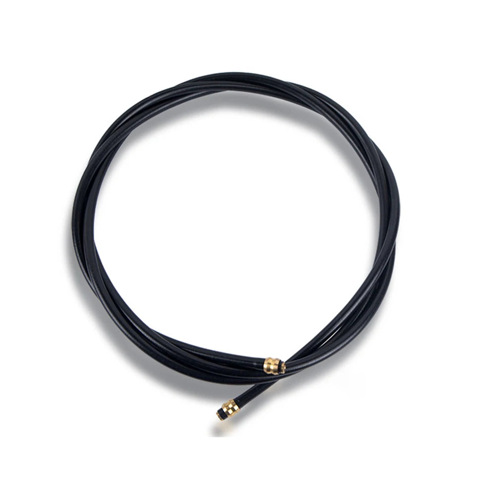 Connector Brake Hose Cycling Performance Repair Resistant Stability Stable Versatile Workmanship Easy Installation Oasis Select 130 cm BH-59