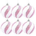 Christmas Window Decorations 8CM Christmas Ornaments Holiday Decorations 8 Cm Versatile Party Decorations DIY Projects Oasis Select D China Mainland