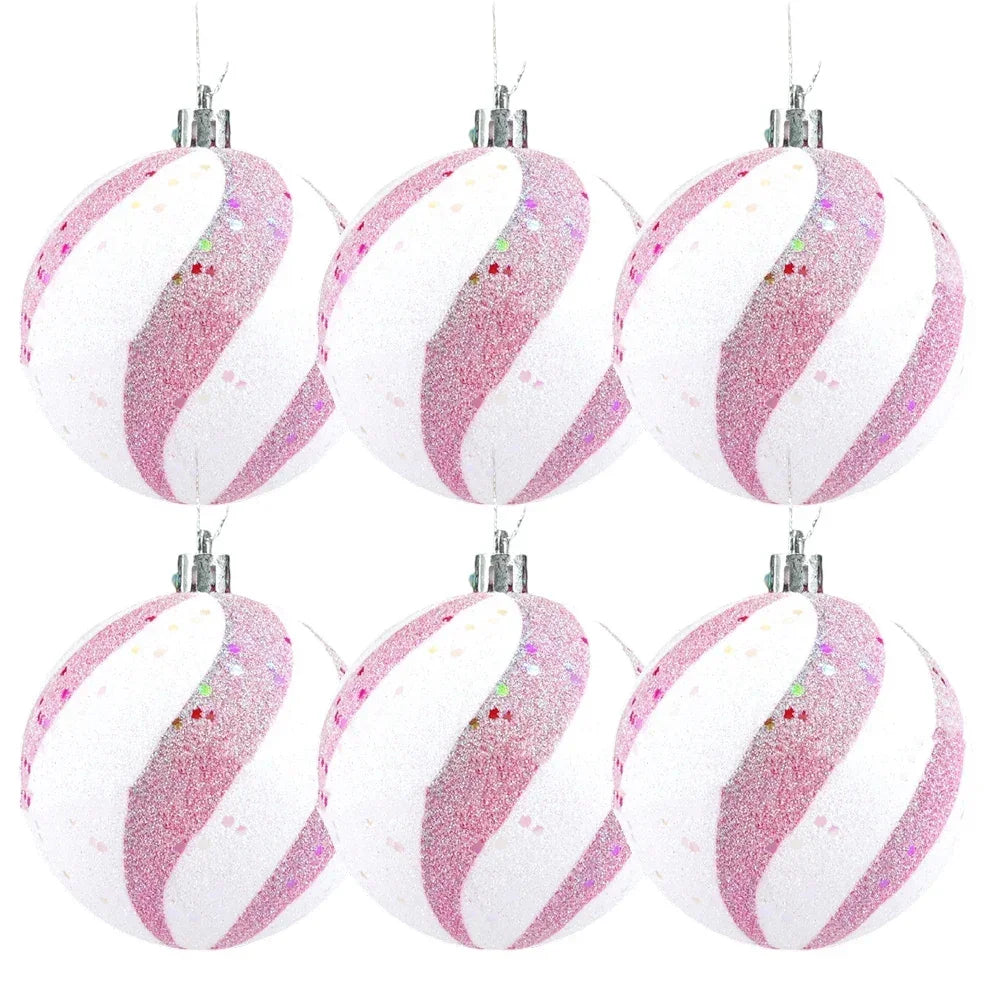 Christmas Window Decorations 8CM Christmas Ornaments Holiday Decorations 8 Cm Versatile Party Decorations DIY Projects Oasis Select D China Mainland