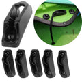6PC Kayak Canoe Nylon Self-lock Rope Cord Tensioner Runner Anchor Jam Cleat 6PCs Oasis Select 12 Pieces