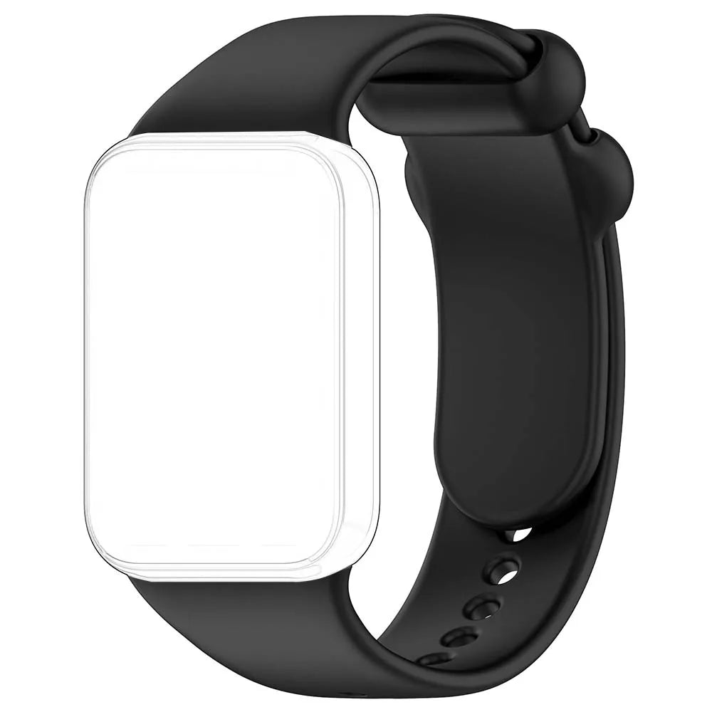 Silicone Band for Xiaomi Mi Band 8 Pro & Redmi Watch 5 Strap Smart Watch Band Oasis Select