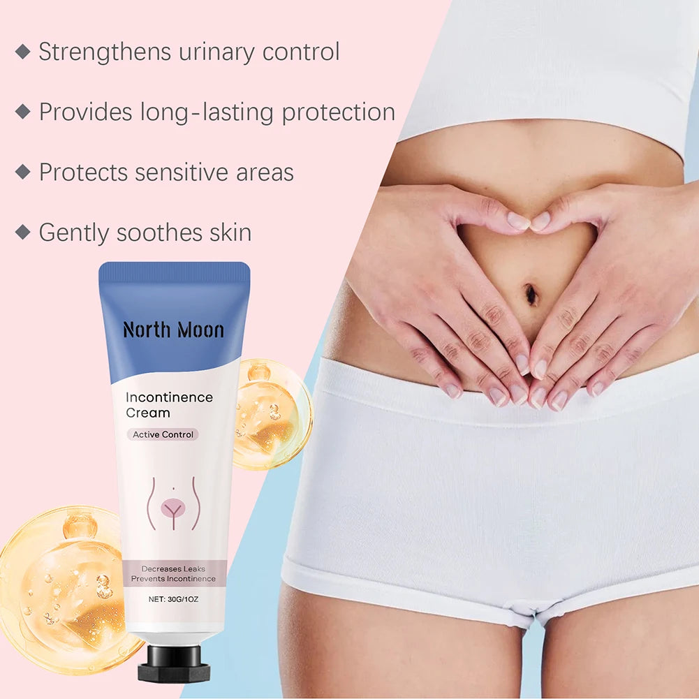 Women's Nourishing Body Cream – Gentle Hydrating Formula