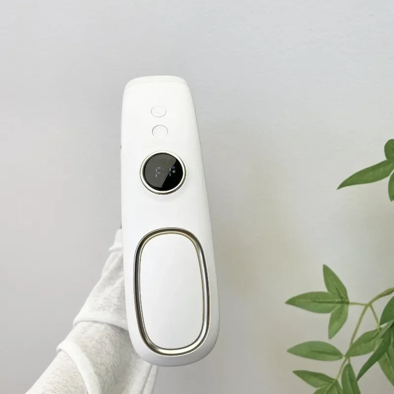 URGGU Bladeless Semiconductor Cooling Neck Fan – Hands-Free