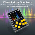 Game Console Electronic DIY kit Handheld Device Weather Display and Clock XiaoZhi AI Robot Soldering Practice Game Console kit Oasis Select Default Title