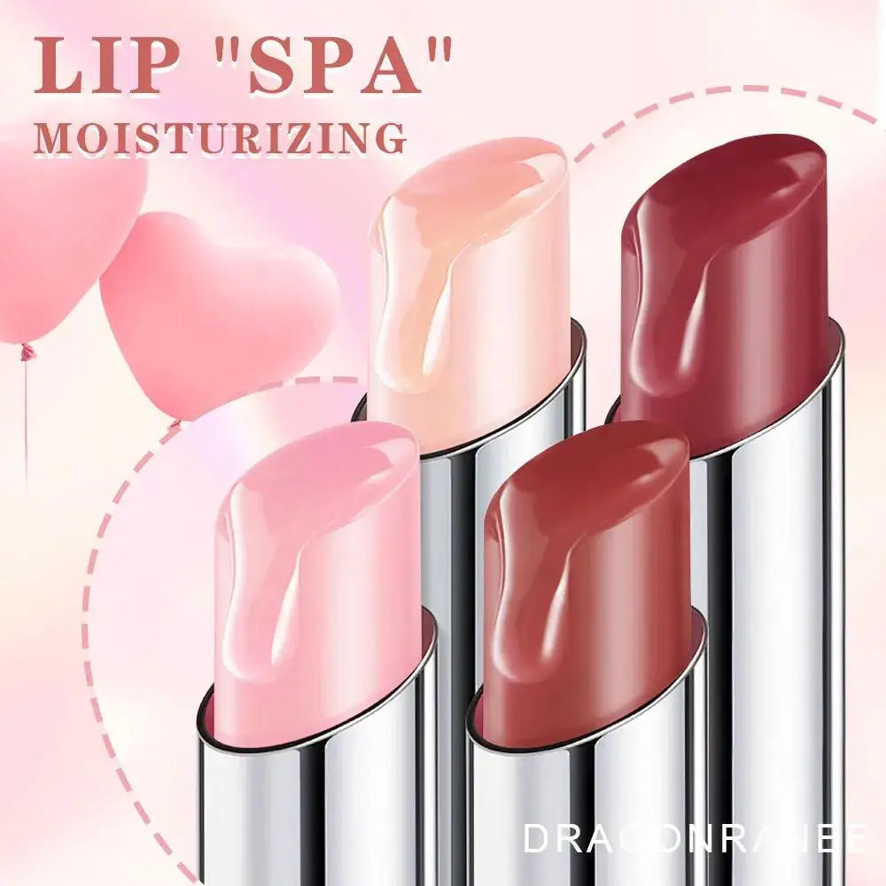 Dragon Ranee Jelly Color-Change Lip Balm – Moisturizing Lipstick