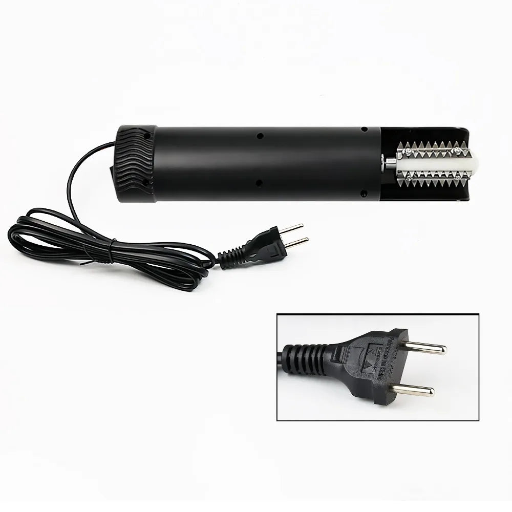 Portable Electric Fish Scaler – Anti-Splash Handheld Tool