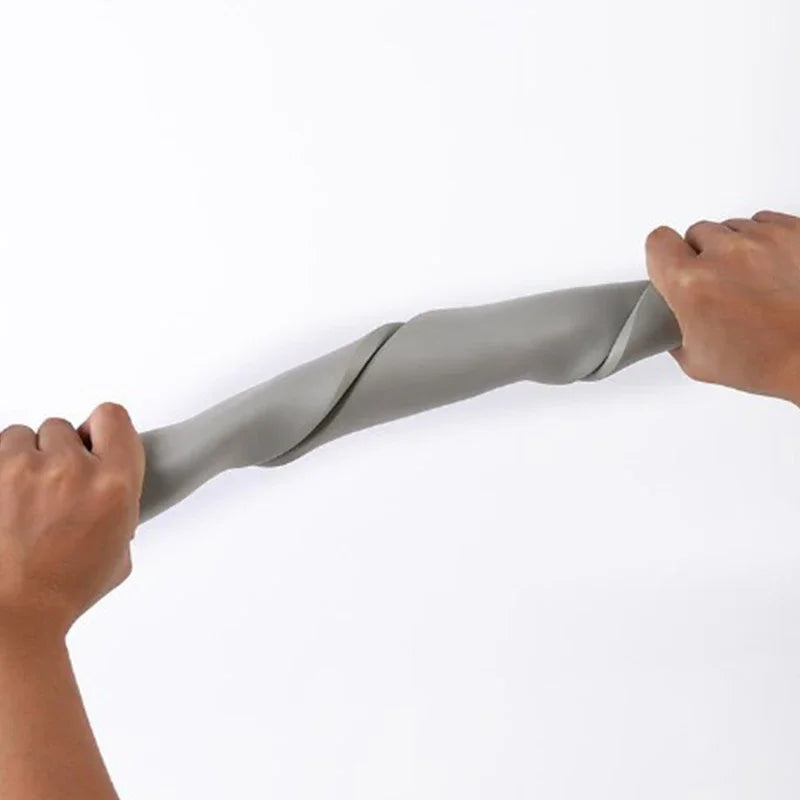 2M Waterproof Enclosure Self Adhesive Skirting Line 3D Wall Sticker Thickened Anti-collision Decoration Corner Line Oasis Select