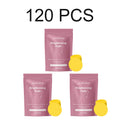 Turmeric Kojic Acid Brighten Cleansing Pad Adjust Water Oil Balance Remover Cottons Improve Skin Roughness Exfoliate Soothing Oasis Select 120 PCS