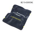 Hemostatic Kaolin Gauze Combat Emergency For Tactical Military First Aid Kit Medical Wound Dressing Oasis Select B