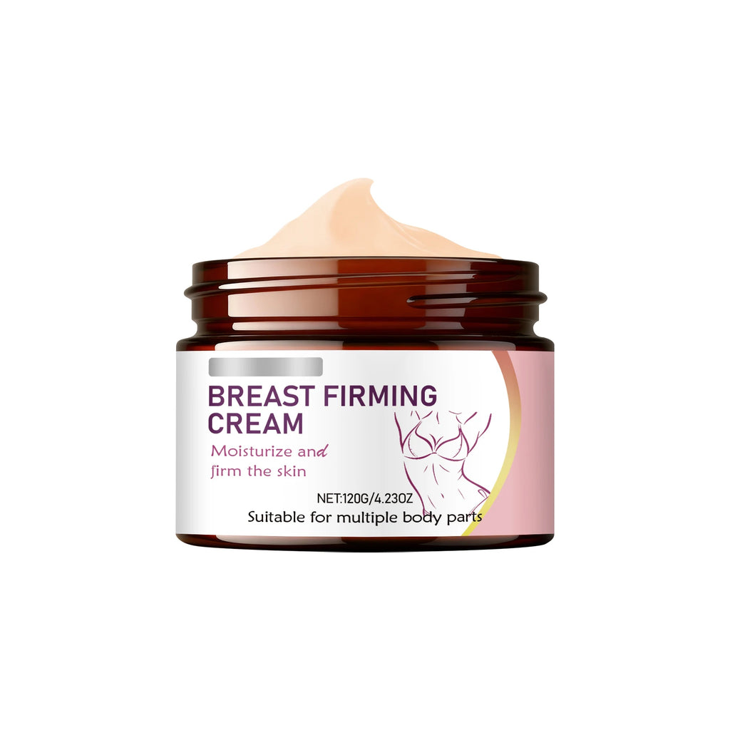 Breast Care Cream, Moisturizing & Softening for Women's Chest Skin, Daily Gentle Hydrating & Massage Care Cream Oasis Select 1pc