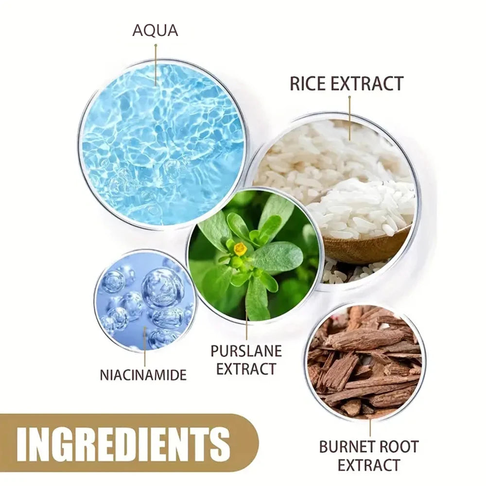 SUYARUN Rice Exfoliating Essence – Brightening Hydrating Gel
