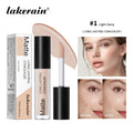 Makeup Face Concealer Hydrating & Moisturizing High Coverage Long Lasting Waterproof Liquid Base Eye Dark Circles Concealer Oasis Select 1 Light Lvory