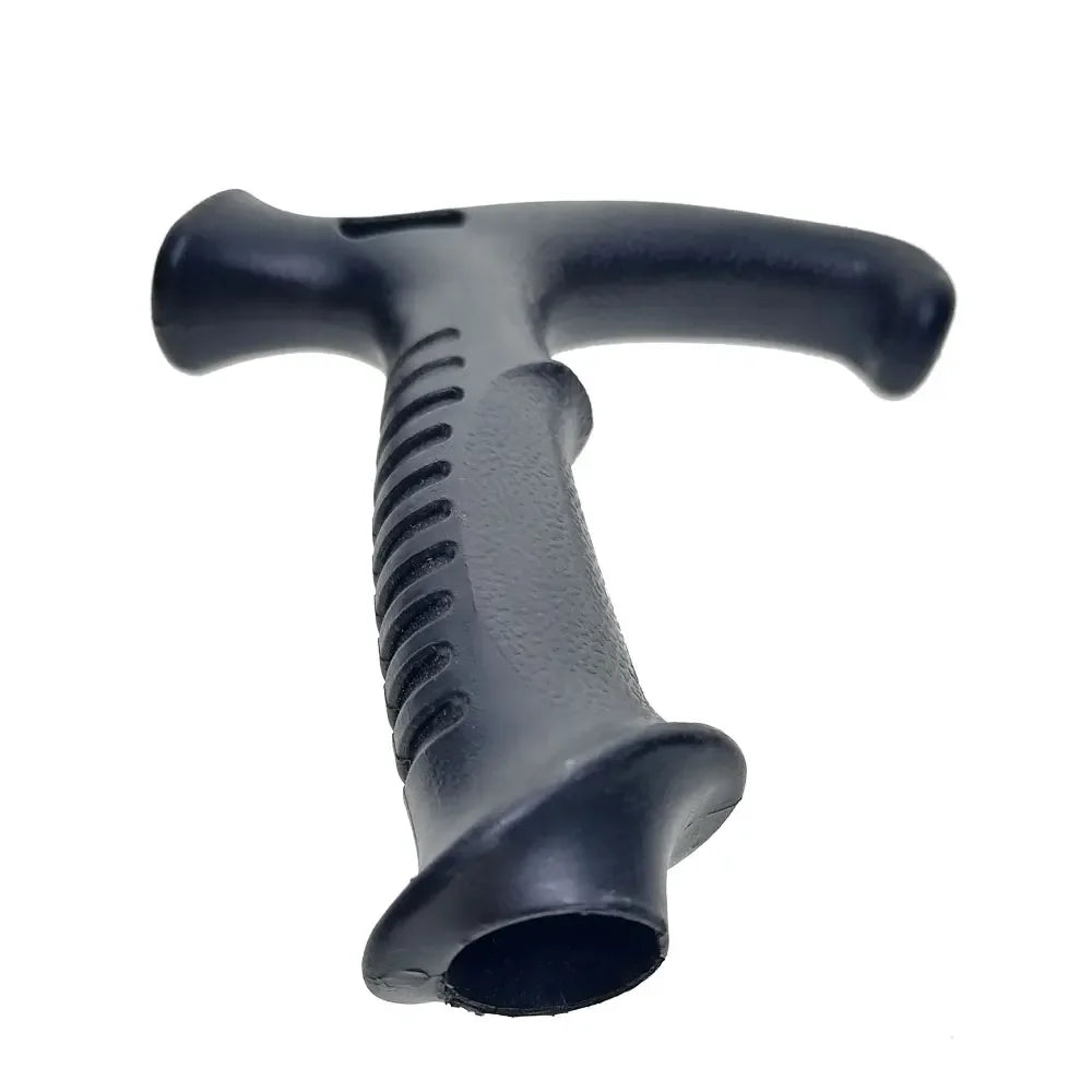 Monopod Handle Adapter Walking Stick Cane Monopod Head Attachment Converter Trekking Pole Handle Grip for Hiking Climbing Oasis Select