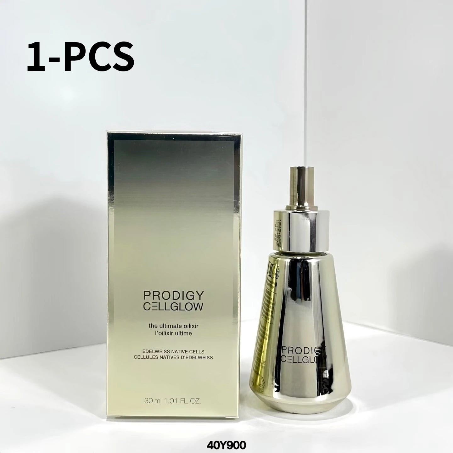 Alcohol-Free Skin Care Cream & Serum 50ml | Floral Unisex