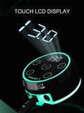 Professional Tattoo Power Supply – LCD Touchscreen & Color LED