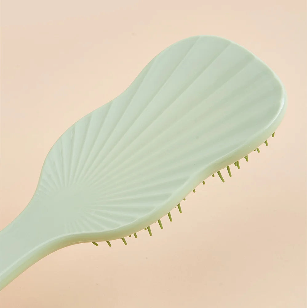 Detangling Massage Hair Brush – Blow Dry, Curl & Style Hair Detangling Brush Oasis Select