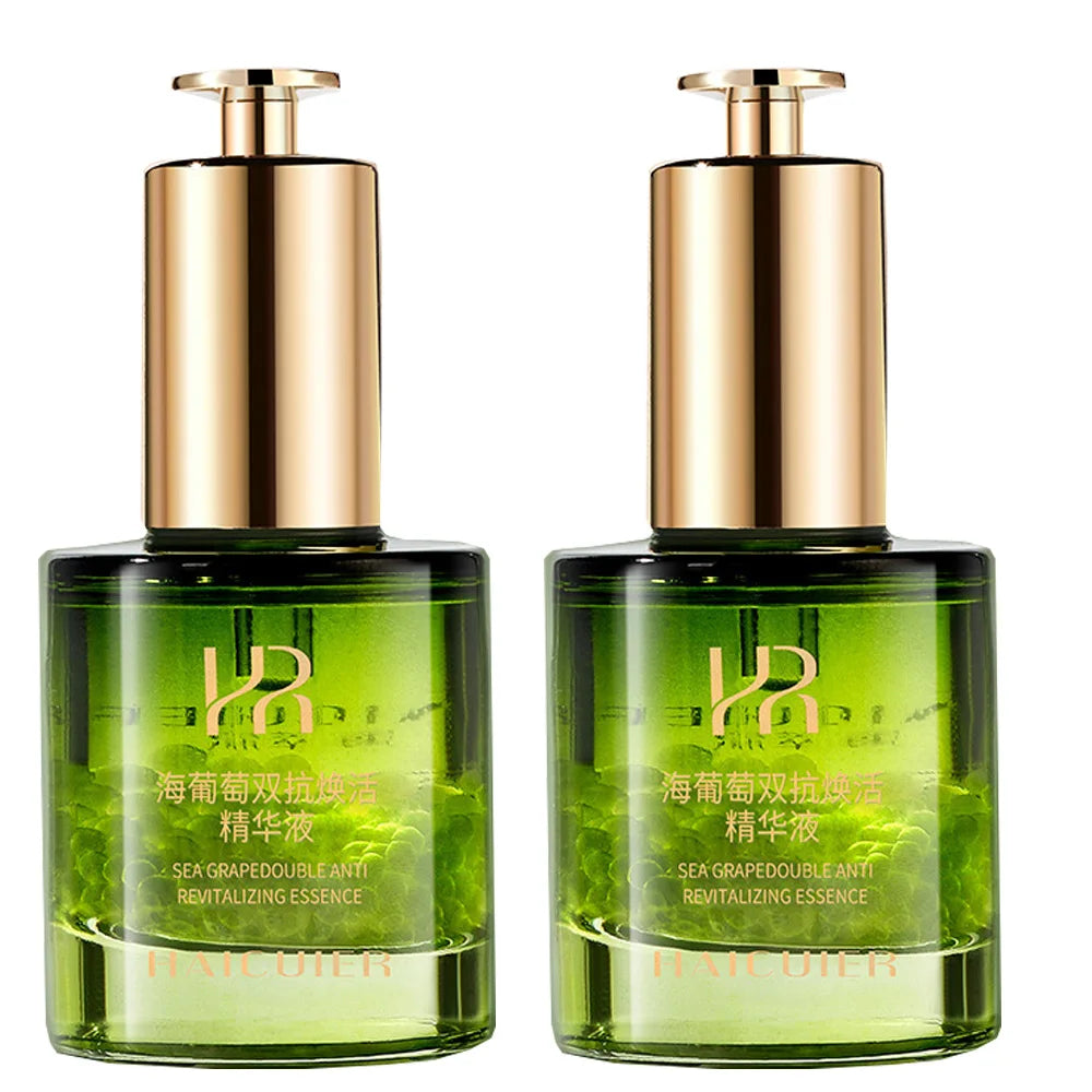 Sea Grape Collagen Peptide Brightening Firming Face Serum