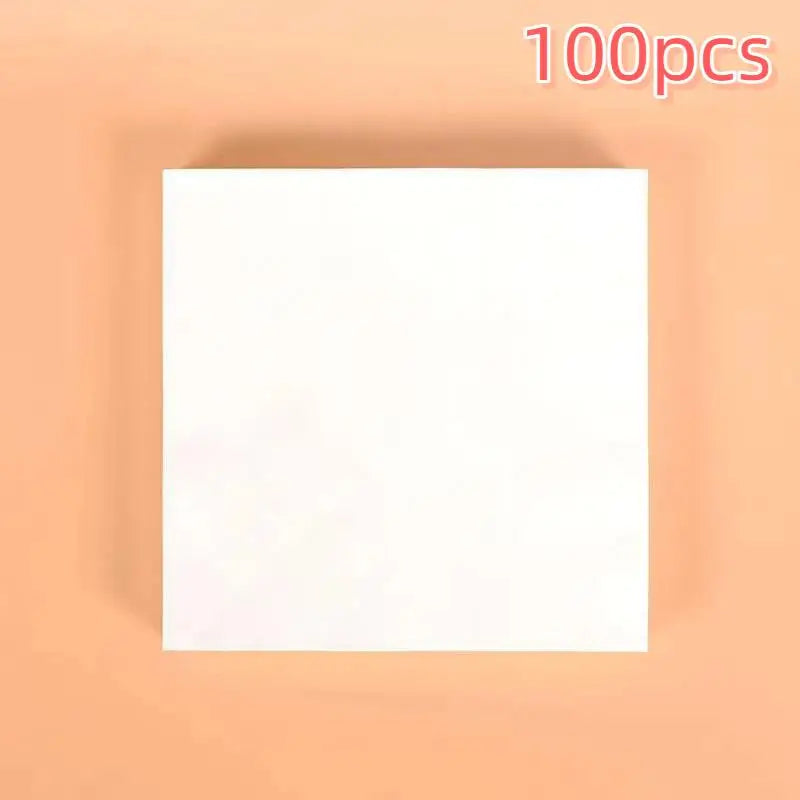200Pcs Air Fryer Parchment Paper Burger Dessert Sandwich Wrapping Brown Wax Paper Kitchen Oven Paper Oasis Select 100pcs 25x25cm