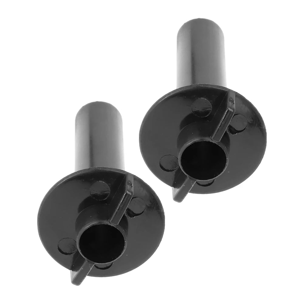 Replacement Butterfly Nut Fastener 2 pcs for Trunk Interior Panel on For 2005-2009 For Ford For Mustang Rear Cargo Area Oasis Select