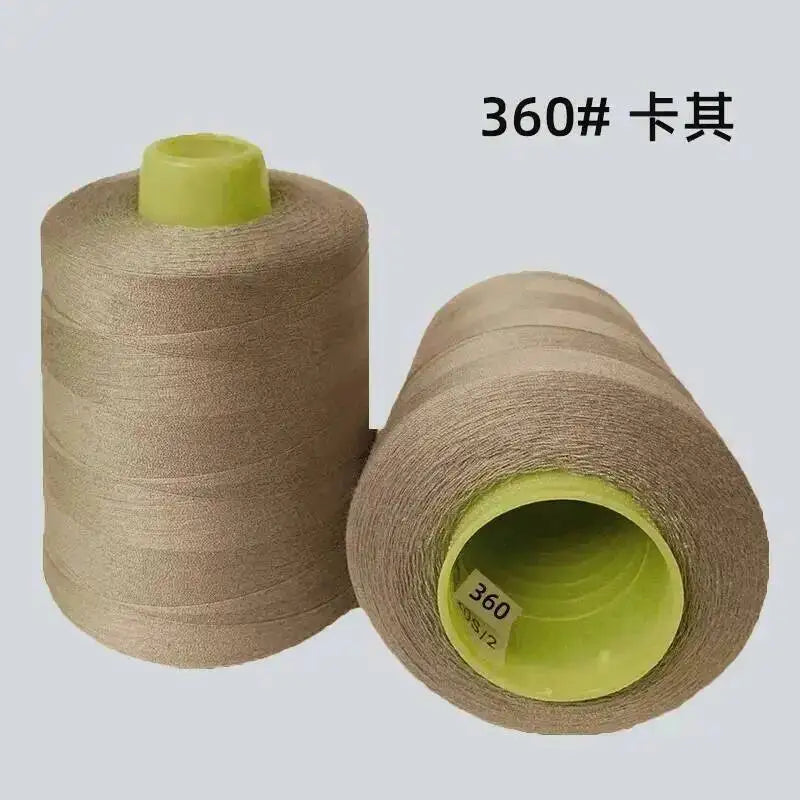 8000yards Sewing Threads Polyester 402 Thread Cone Spools DIY Apparel