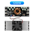 1200W/1500W DC-DC Buck Converter Adjustable Step-Down Power Module DC15V-90V to DC2.5V-72V 30A/50A Constant Voltage Power Module Oasis Select 1200W