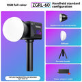 SHINEKNOT RGB COB Fill Light | Portable Handheld Photography Lamp