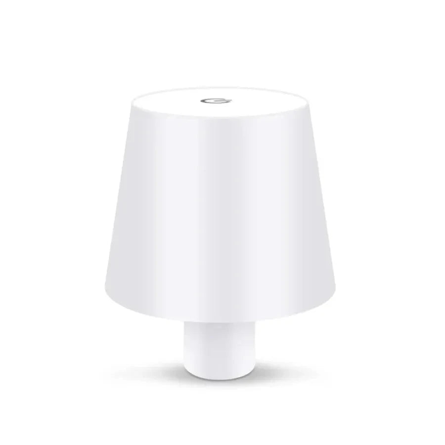 GGBEE Rechargeable LED Touch Table Lamp – 3-Color Dimmable LED Table Lamp Oasis Select White