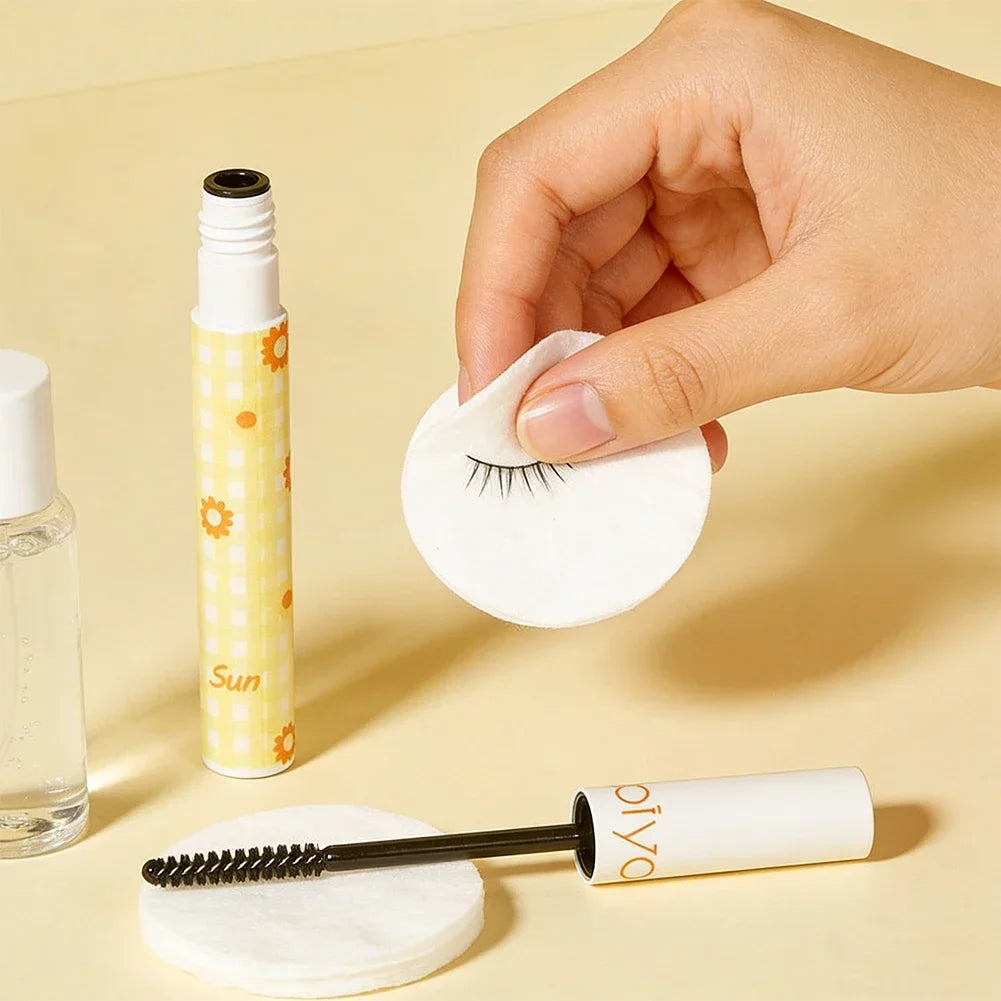 DIY False Eyelash Adhesive Remover Gel 5g Fast Action Eyelash Glue Remover Extension Removal Makeup Tool Oasis Select