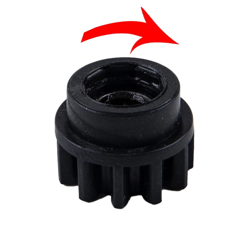 1PC One Way Easy Mop Pedal Broom Spin Part Clutch Hexagonal Octagon Bearing Bucket Sprockets Repair Oasis Select