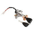 Lock E Bike Position Ebike Electric Bike Weight Wire Position E Bike Electric Scooter Interface Key Key Switch Oasis Select 2wire