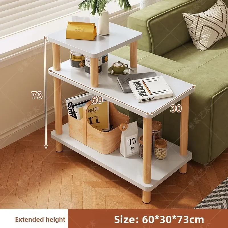 Multi-functional Coffee table, living room, sofa side, bedroom, bedside storage, locker, small apartment, small table Oasis Select