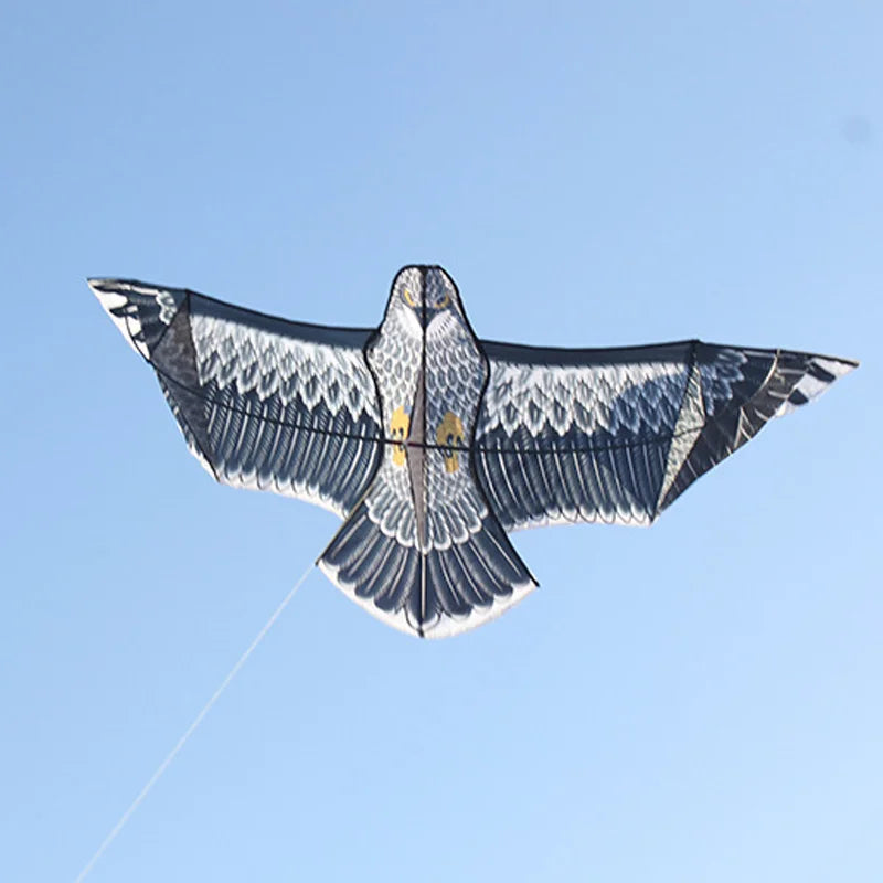 Giant Eagle Kite 1.5m/1.8m – Easy Fly Animal Kite for Kids