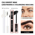 2pcs/Set Enhancing Mascara Primer & Mascara Combo Enhancing Lasting Lengthening Curling Lashes Eyelashes Lashes & Volume Mask Oasis Select SET 1
