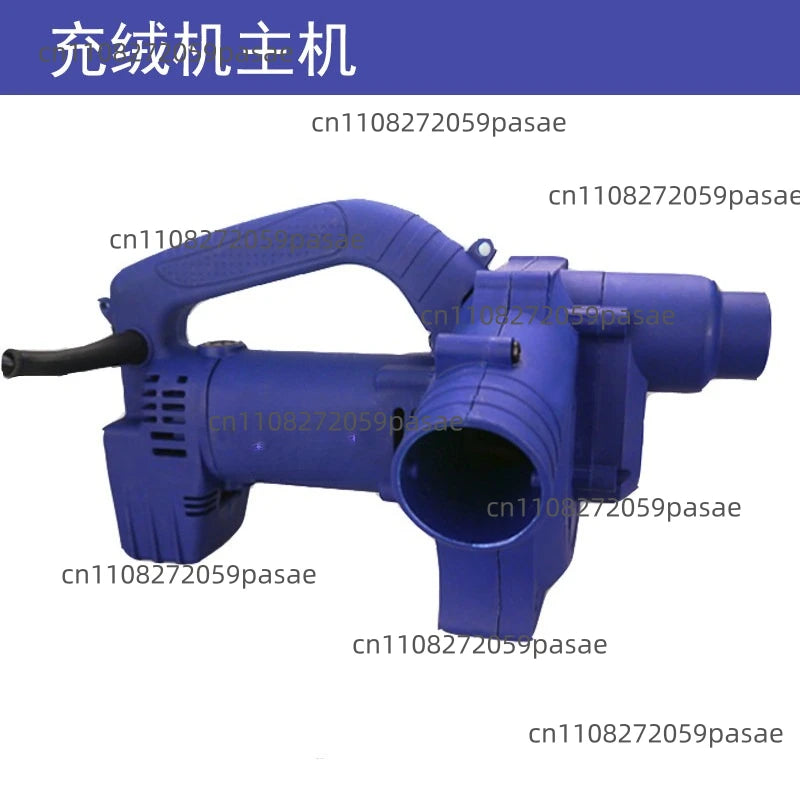 WKS9002 Portable Automatic Down Feather Filling Machine