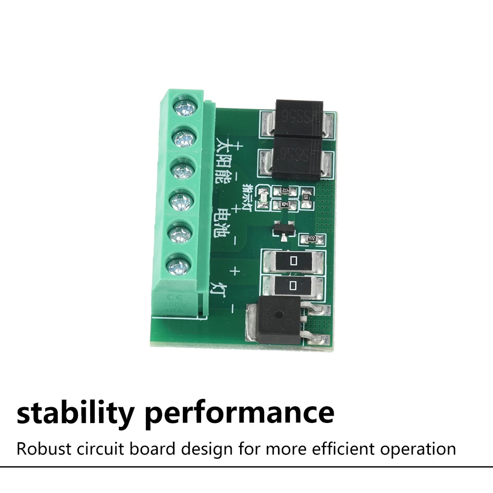 DC6-45V Solar Street Light Control Circuit Board LED Light Switch Solar Module Controller Driver Power Supply Oasis Select