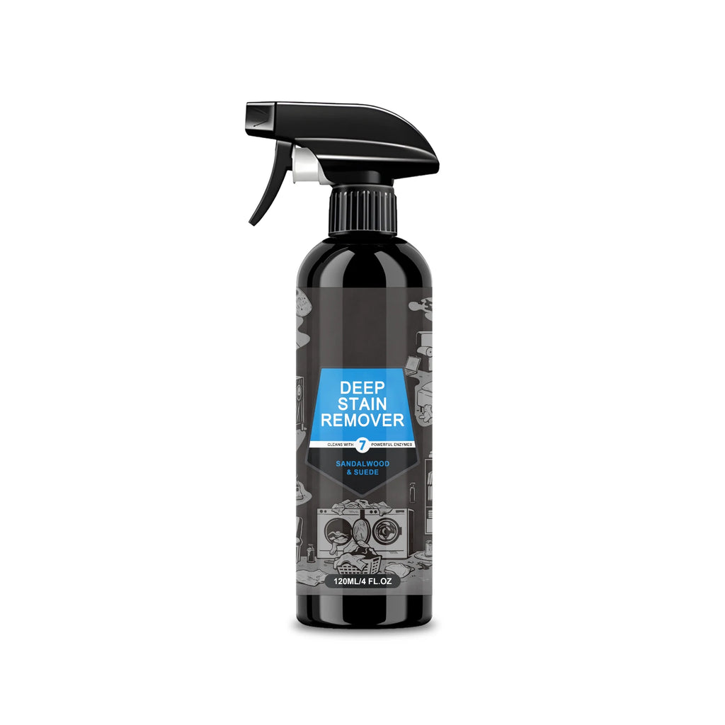 Laundry Detergent Stain Remover Gentle Clothing Cleaner Oil Stain Removal Fabric Care Rapid Decomposition Fast Acting 120ml Oasis Select 120ml