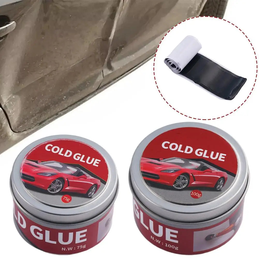 Auto Car Dent Agent Professional Repair Cold Glue Quick Repair Pull-out Remover Auto Sheet Metal Repair Hardware Hand Tools Oasis Select