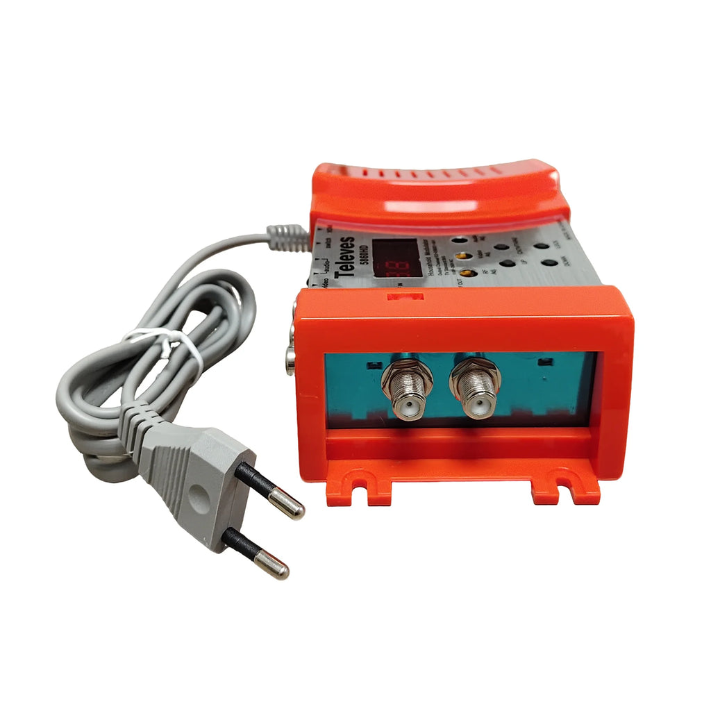 HD Av To Analog Modulator Tv Catv Hotel Cable Digital TV High Definition Hdtv/av To Rf Oasis Select