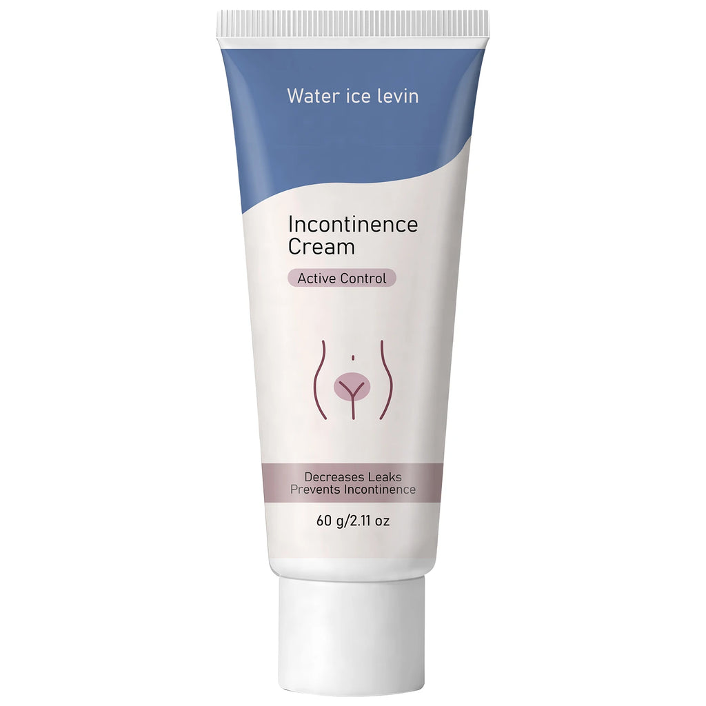 Incontinence Care Cream with Collagen – Intimate Skin Moisturizer Intimate Care Cream Oasis Select Beige 60g