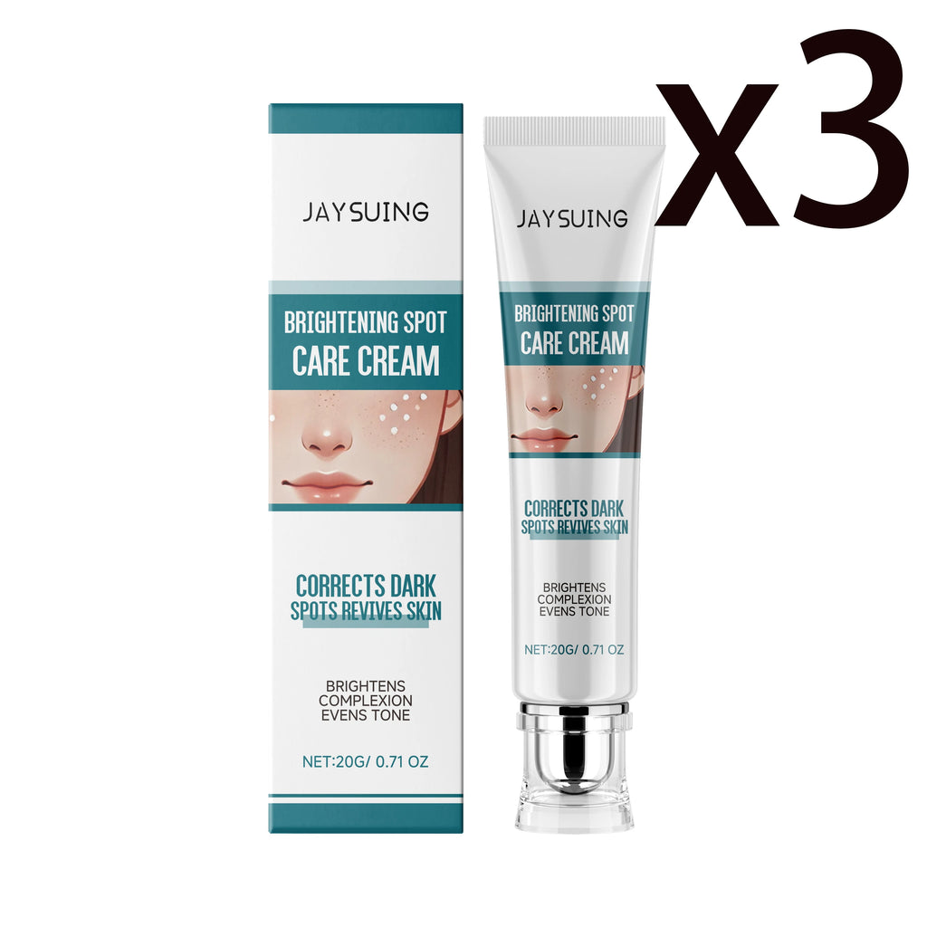 Glow Brighten Face Cream Improve Dullness Reduce Melanin Production Repair Skin Blemishes Refreshing Moisturizing Facial Lotion Oasis Select 3x20g
