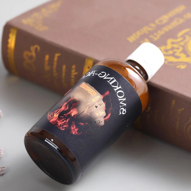 YAQI Smoking Aces Aftershave 100ml – Alcohol-Free Men's Care
