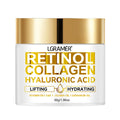 Retinol Anti Aging Face Cream Moisturizing Wrinkle Remover Collagen Hyaluronic Acid Creams Skin Care Cosmetic 30&60ML Oasis Select 30g