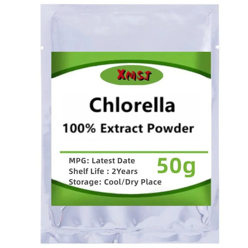 Organic Chlorella Powder – Soap Making, Facial Mask & Skincare Skincare Powder Oasis Select 100g