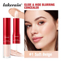Glide Blurring Conceal 2 In 1 Creamy Liquid Long-lasting Full Coverage Corrector Lightweight Conceals Waterproof Base Makeup Oasis Select Soft Beige