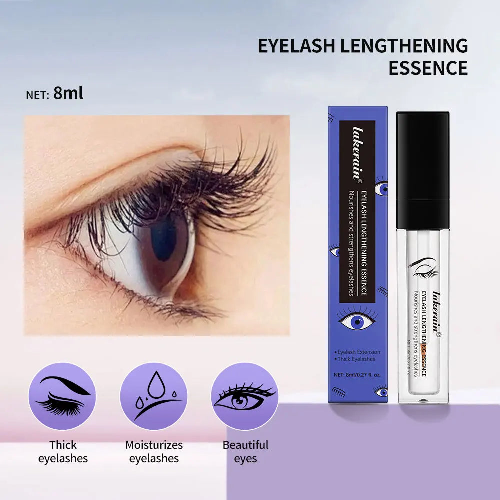 7 Days Fast Eyelash Growth Serum Eyelash Eyebrow Growth Strong Makeup Extension Treatment Eyelash Growth Thicken Care Products Oasis Select