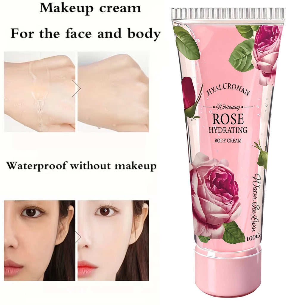 Niacinamide & Centella Body Cream – Firming & Deep Moisture Body Moisturizer Cream Oasis Select