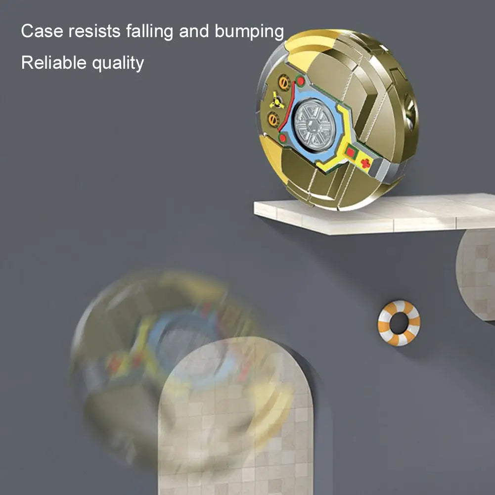 Robot Transformation Fidget Spinner – Sensory Toy for Kids Fidget Spinner Toy Oasis Select