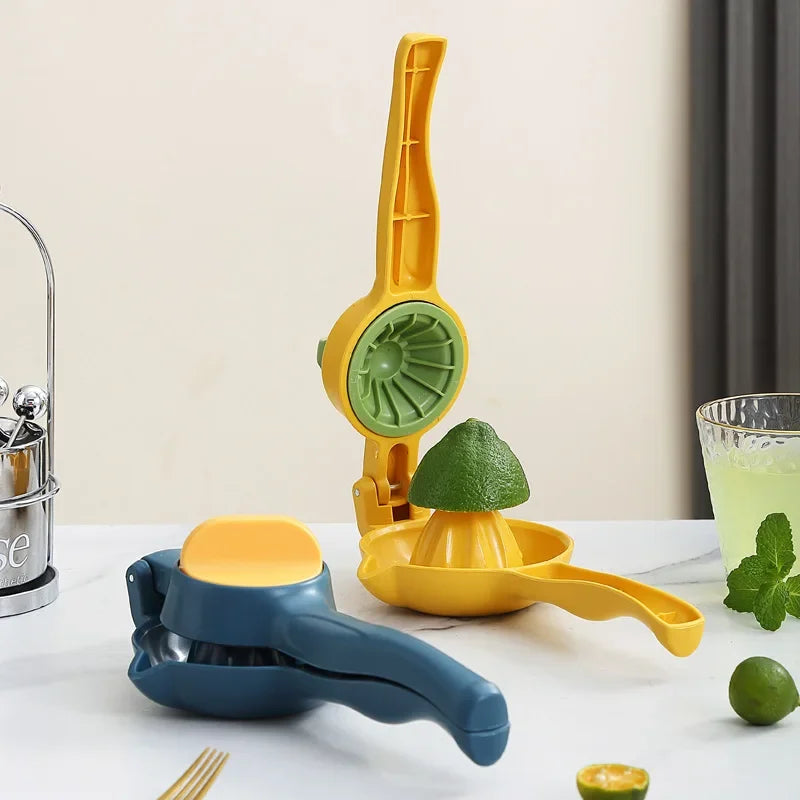 Hand Juicer Lemon Lime Squeezer Get Every Last Drop Max Extraction Manual Citrus Juicer Easy To Use Orange Lemon Juicer Squeezer Oasis Select